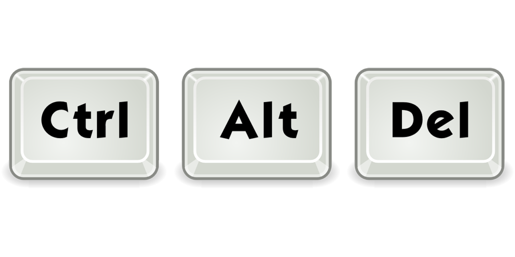 Zoeken naar de resetknop