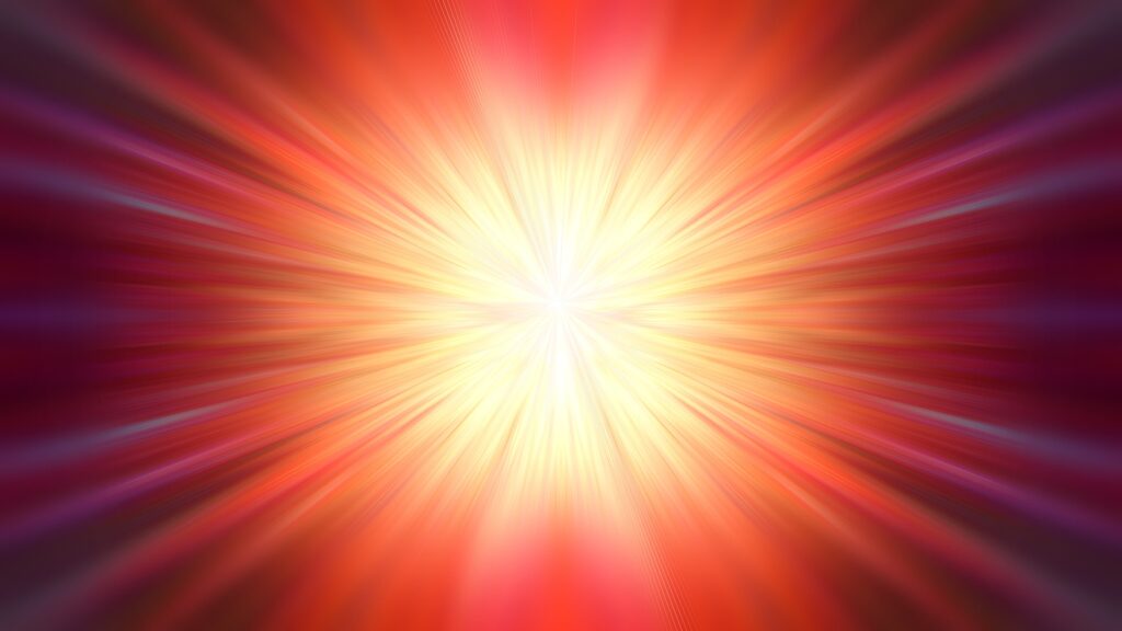 Deze afbeelding illustreert het begrip impact