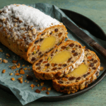 On Easter Monday we’ll enjoy as a family my homemade Easter Loaf.